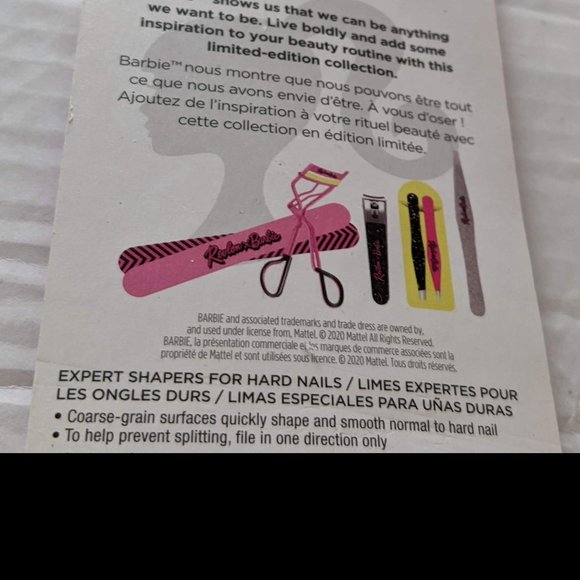 Revlon x Barbie Be Unique Nail Shapers Set - Picture 5 of 5